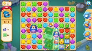 Matchington Mansion Level 5741 No Boosters