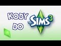 Kody do the sims 3