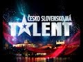 Česko Slovensko má talent 2012 4. Casting