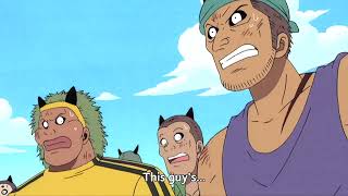 Remember luffy's name || One piece moments ||