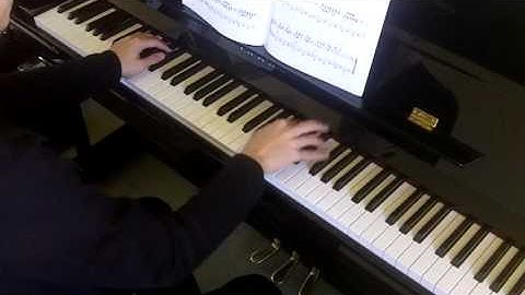 Bastien Intermediate Multi-Key Solos 3 No.9 Chinese Holiday (P.21)
