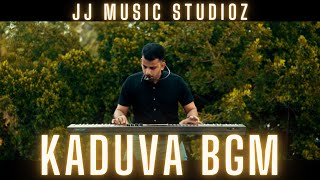 KADUVA BGM | JJ music Studioz | Jos Jossey | Jakes Bejoy