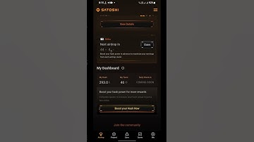 #satoshi #update #akka #mining #claim #process #bitcoin #core #crypto #oex #ethereum