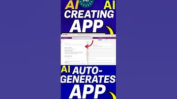 🔥 New AI Feature Added in Power Apps: AI Plan Create Your App in Seconds! #shorts