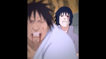 Sasuke is too cold 🥶 #sasuke #sasukeedit #sasukeuchiha #naruto #narutoedits #anime #animeedit #fyp