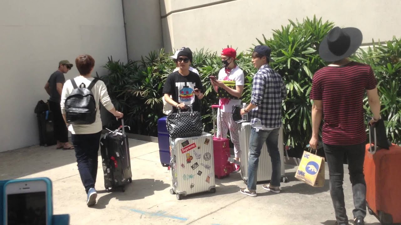 150731 LAX super junior