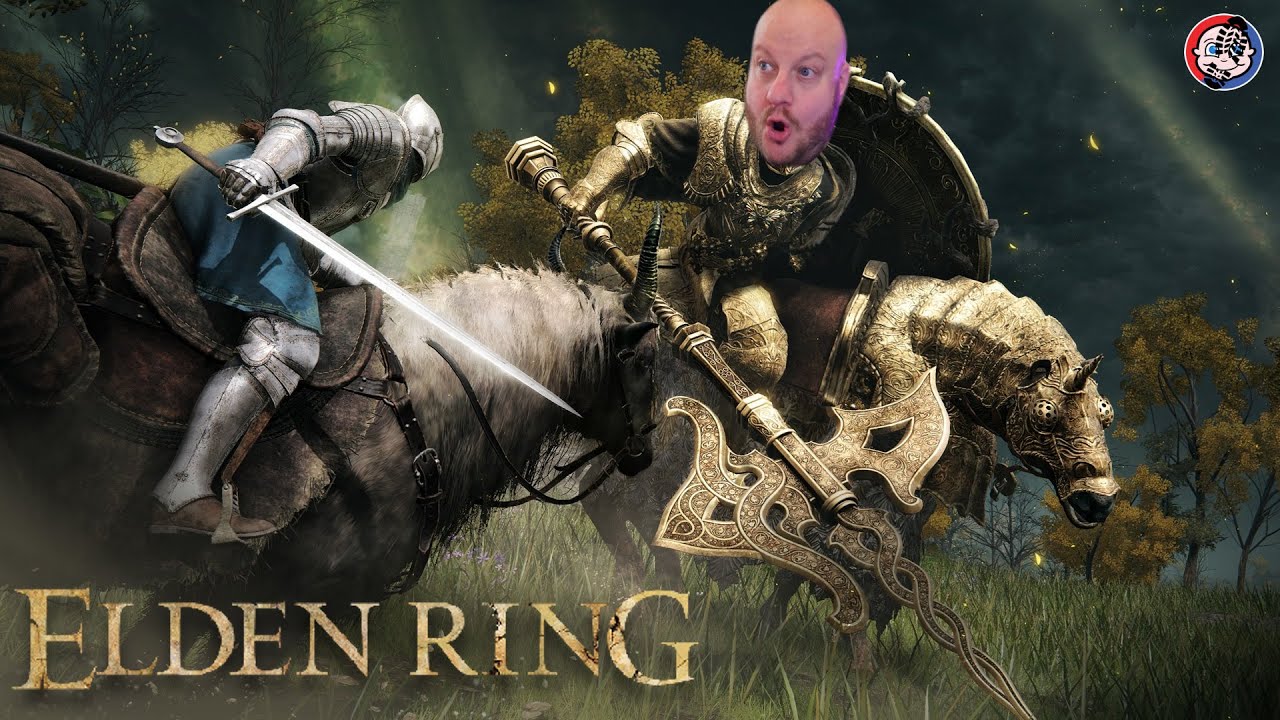 ELDEN RING: The Return (Training up for the Expansion)!!