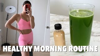 HEALTHY MORNING ROUTINE SPRING 2020