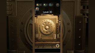 The Vault: Logic Puzzle Box Level 30 #puzzlegame #mindgames #iqtest