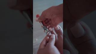 ? DIY PEDICURE AT HOME, HOW TO APPLY PRESS ON TOENAILS (BEGINNER) | MS. AMOR EN nail