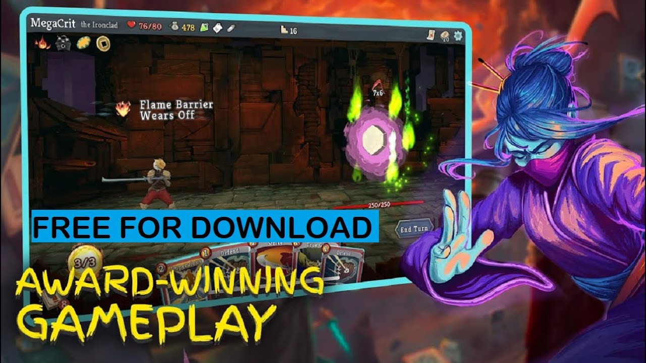 Slay the Spire Mobile Download 😬 Tips get Slay the Spire for Your Phone Free (NEW DOWNLOAD) !!!