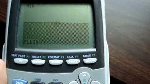 xLib-based Physics: Objects in Fluid