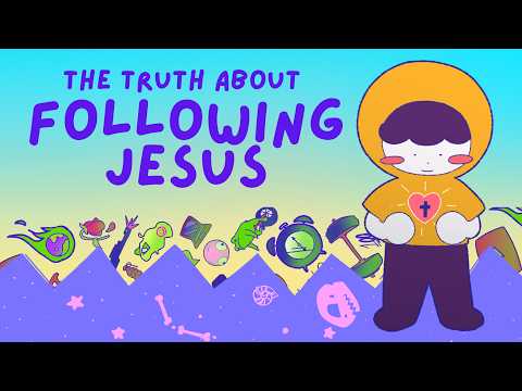 I Wish Someone Had Told Me This About Following Jesus