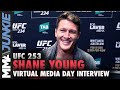 UFC 253: Shane Young media day interview