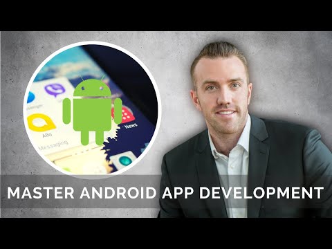 Android App Development: 38 l Android Studio environment and shortcuts