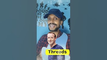 Twitter vs Instagram🔥 Threads New Apps #shortsvideo #shorts #threadsapp #instagramnewapp #twitter