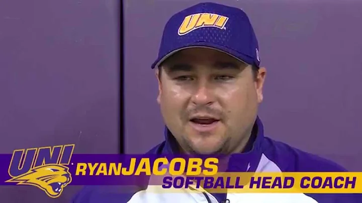 UNI Softball Opens Home Season With Win Against Ev...