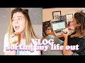 THE ONE WHEN I SORT MY ENTIRE LIFE OUT | LUCY WOOD [AD]