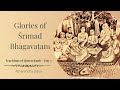 Glories of rmad bhgavatam  prayers of queen kunt day 1  iskcon damodardesh  amarendra dsa