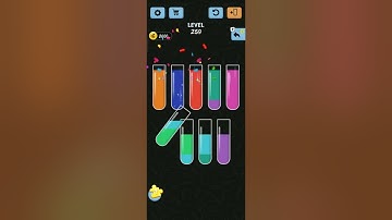 water color sort level (259)