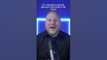 Creating Scarcity and Urgency #urgency  #boostsales  #marketingtactics   #alexhormozi