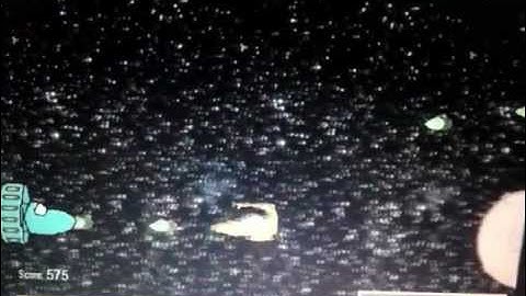 Alien Attack - My first Game Maker game