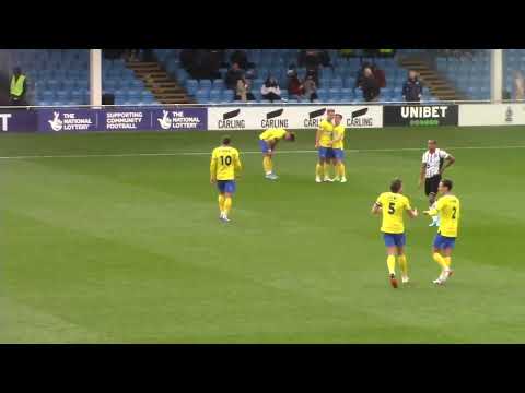 Solihull Maidenhead Goals And Highlights