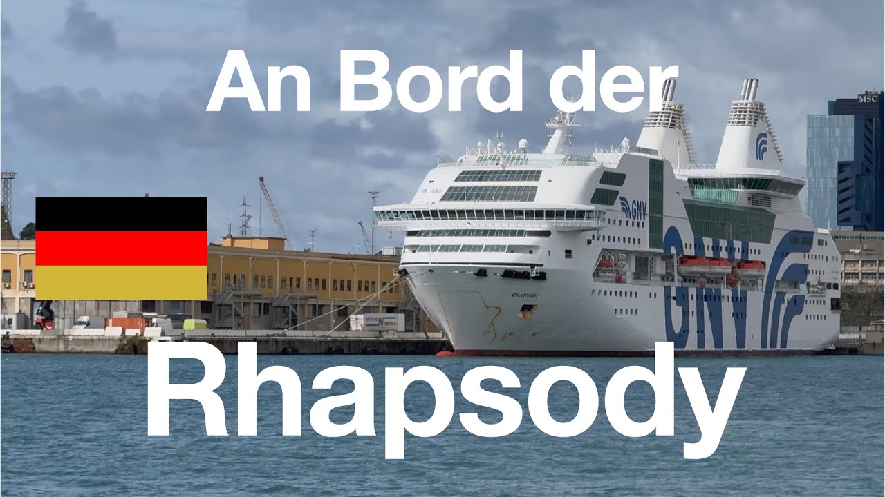 Rhapsody: Das Schiff, das den Untergang überlebte