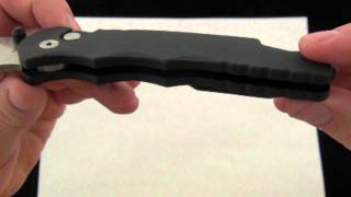 Protech Tactical Response 4 Manual Folder