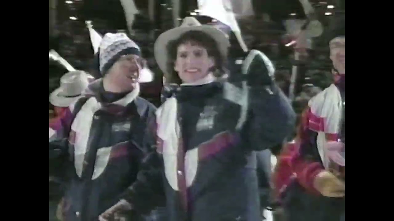Olympiques d'hiver Lillehammer 94 – Cérémonies de fermeture, TVA 1994