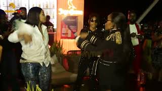 BBN LIQUOROSE LIGHTS UP THE PREMIERE HONORING MICHAEL JACKSON WITH ELECTRIFYING DANCE STEPS