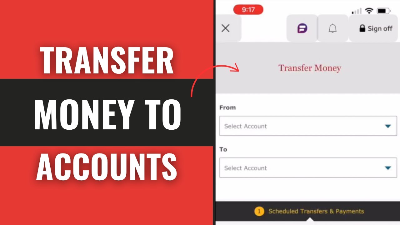 How To Transfer Money Between Accounts In Wells Fargo App