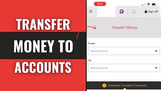 How To Transfer Money Between Accounts In Wells Fargo App