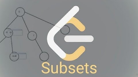 Subsets LeetCode July Challenge