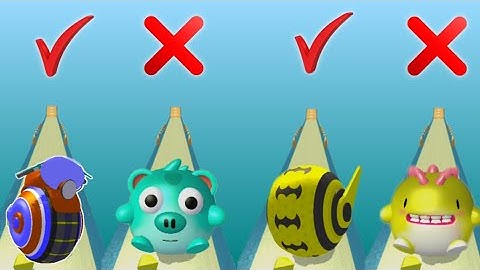 The Ultimate Action Balls Level Guide | 4221-4240 | Android Games