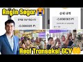Berita Kren Dari Pi Network😭Real Pioner Bertransaksi GCV💲🤲