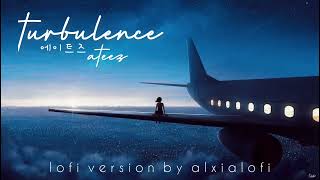 Ateez Turbulence lofi Version