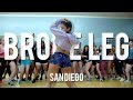 Broke Leg -Tory Lanez Feat. Quavo & Tyga / Twerk Class/ Nastya Nass/ San Diego