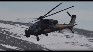 Турция начала продавать на экспорт ударный вертолет Т-129/Первые Филиппины - Украине приготовиться ?