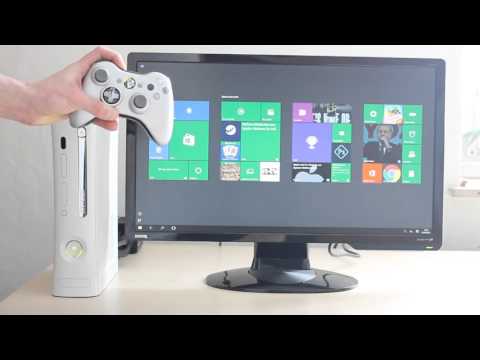 Video: Xbox 360 Esegue App Di Windows
