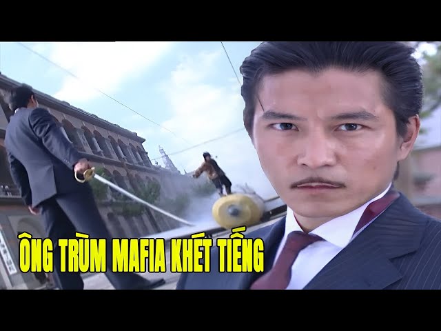 Gã Giang Hồ 1 Mình Nghênh Chiến Ông Trùm Mafia Khét Tiếng | Phim Hành Động Võ Thuật Hay Nhất