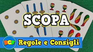 SCOPA | con Mazzo di Carte da Gioco Italiano | Tutorial 71 Come si gioca screenshot 5