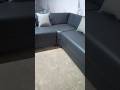 Latest L Shape Sofa Design 2025 🛋️ | Modern Home Furniture Ideas | DS Furniture Surat #shorts