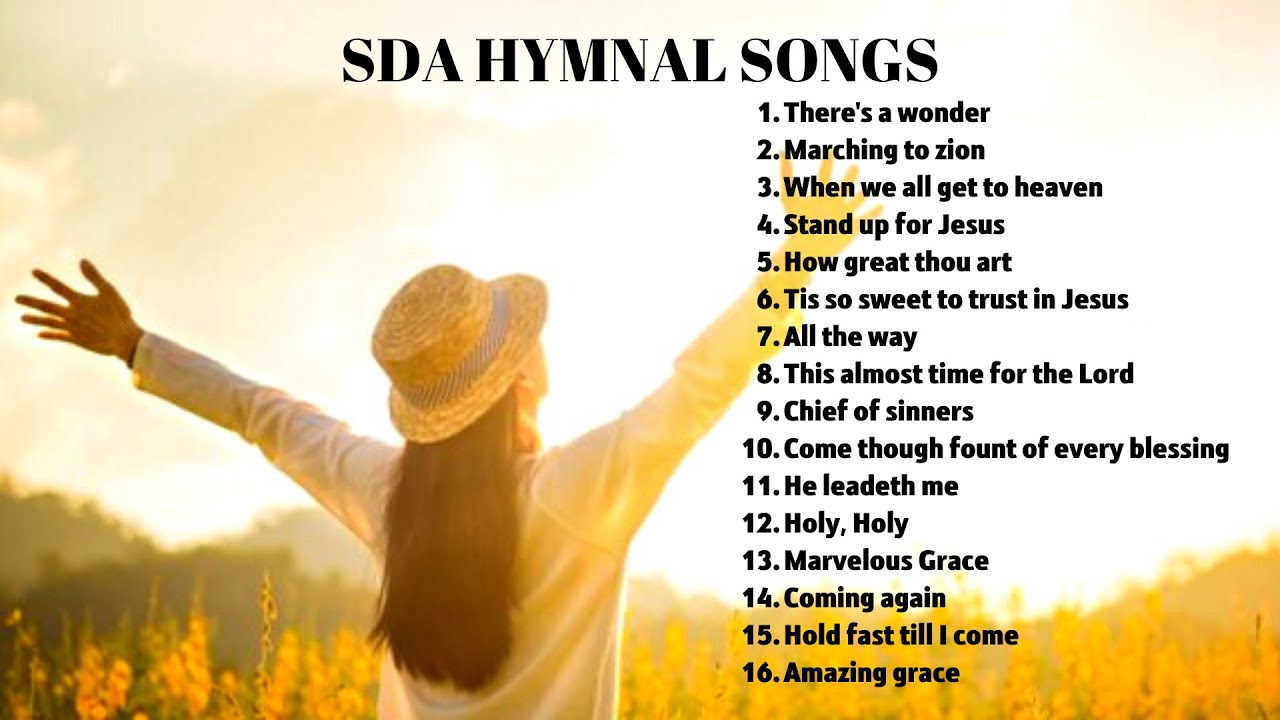 The Best SDA Hymnal Songs and Music