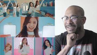 TWICE Heart Shaker MV - reaction/review