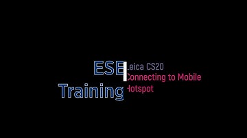 CS20 mobile hotspot setup