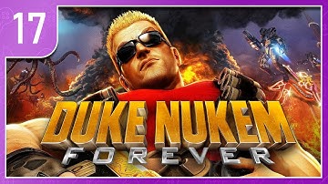 Duke Nukem Forever - Part 17 - Pork Chops Extra Raw (Gameplay/Walkthrough) [HD]