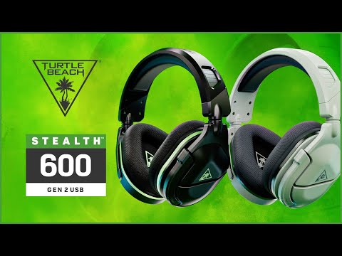 Turtle Beach Stealth 600 Gen 2 USB Wireless Gaming Headset for Xbox