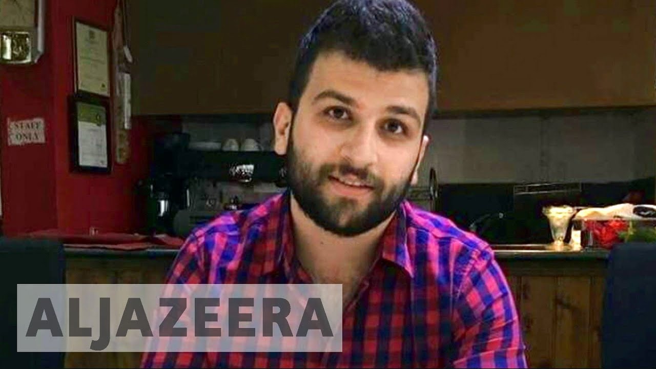 حريق برج غرينفيل: إقامة جنازة لاجئ سوري