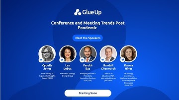 Conference And Meeting Trends Post Pandemic
